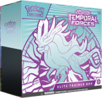 Pokémon TCG: Scarlet &amp; Violet 05 Temporal Forces - Elite Trainer Box