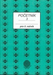 Početník pro 5. ročník ZŠ - 3.díl - Jiřina Brzobohatá