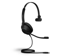 Jabra Evolve2 30 Mono MS USB-C černá / mono náhlavní souprava / mikrofon / USB-C (23089-899-879)