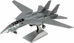 Metal Earth 3D Puzzle Stíhačka F-14 Tomcat