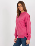 Dámská mikina MA BL 1809002 .36P fuchsiová FPrice
