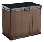Keter DARWIN skříňka 1 150 L - hnědá
