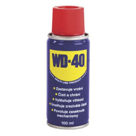 Mazivo univerzální WD - 40, 100ml