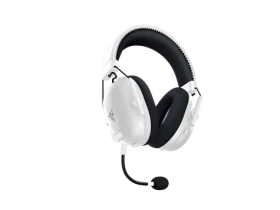 Razer BlackShark V2 Pro for Xbox bílá / Herní sluchátka s mikrofonem / ANC / 2.4 GHz / Bluetooth / USB-C / pro Xbox (RZ04-04530400-R3M1)