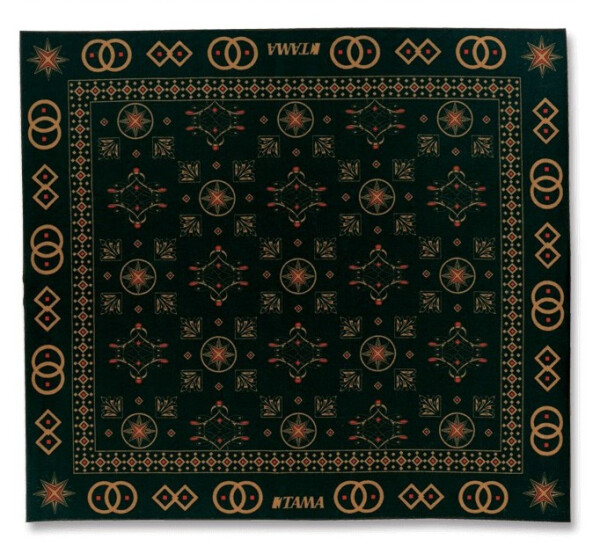 Tama TDR-OR Drum Rug Oriental Pattern