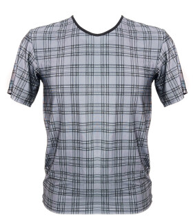 Pánské tričko Balance T-shirt Anais šedá