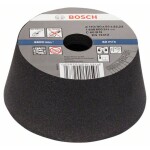 Diamantový brusný hrnec Bosch EXPERT FOR CONCRETE - 115x22.23/5.0mm, 2-řadý segment (2608601761)