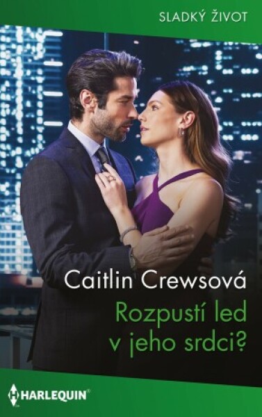 Rozpustí led v jeho srdci? - Caitlin Crewsová - e-kniha