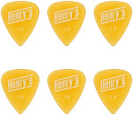 Henry`s Turtone S1.00 - Yellow