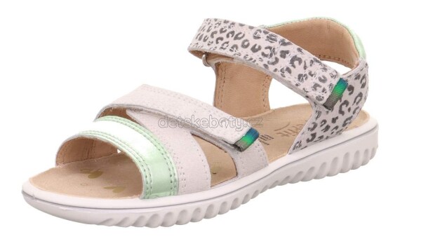 Dětské sandály Superfit 1-009014-1010 Velikost: 31