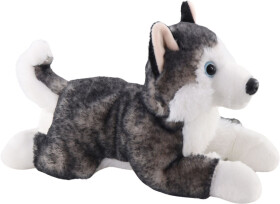Husky ležící 26 cm - Sparkys