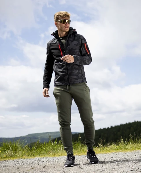 Tepláky ARDON®RIVARY khaki 58 H6716/58
