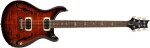 PRS SE Ed Sheeran Flat Back Hollowbody I Baritone Piezo Orange Tiger S