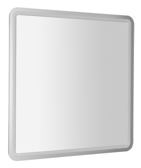SAPHO - NYX zrcadlo s LED osvětlením 80x80cm NY080