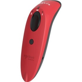 Socket Mobile S740 červená / snímač 2D čárových kódů / Bluetooth (CX3413-1832)