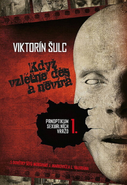 Když vzlétne děs a nevíra - Panoptikum sexuálních vražd 1. - Viktorín Šulc