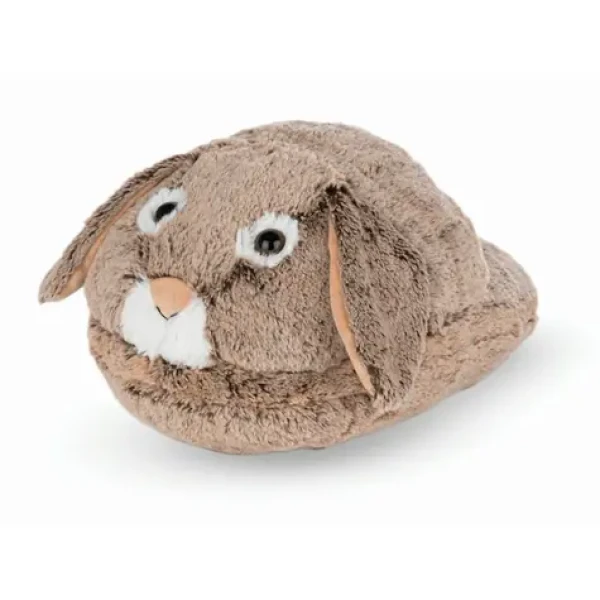 Cozy Noxxiez Králík - hřejivý plyšový pantofel / od 0 let (20-CS901)