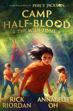From the World of Percy Jackson: The Wild Zone - Rick Riordan