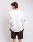 Tričko Gramicci Freedom L/S Tee WHITE
