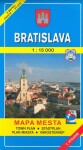 Bratislava 1:15 000