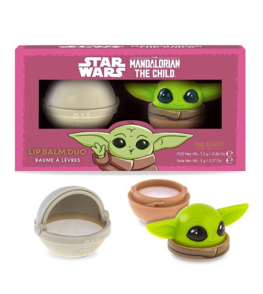 Star Wars: Mandalorian Set péče na rty