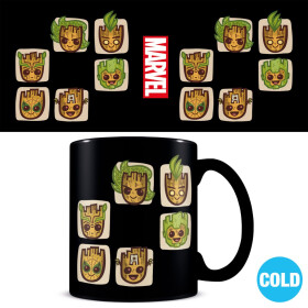 Groot měnící hrnek, 325 ml - EPEE