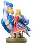 Nintendo amiibo Zelda Loftwing / Herní figurka / NFC / The Legend of Zelda