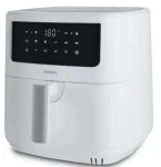 Medion Life MD 11750 P10 XL bílá / Horkovzdušná fritéza / 2150 W / 6,8 l / Dotykový displej (50078160)