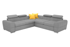 Sedací souprava Primo - Pretty 17 Provedení: Pravá varianta, látka: Pretty 17