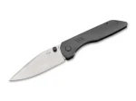 Boker Max / Kapesní nůž / čepel S35VN 8,4 cm / rukojeť TC4 / framelock (01BO974)