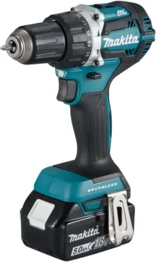 Makita DDF484RTE / Aku vrtací šroubovák / Li-ion / 18V / 2x5.0Ah (DDF484RTE)