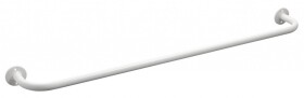 AQUALINE - WHITE LINE držák ručníků 800, bílá 8013