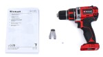 Aku vrtací šroubovák Einhell TE-CD 18/50 LI BL-SOLO 4513887