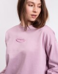 Patagonia W's '95 Oval Logo Daily Crew Quiet Violet S