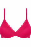 Podprsenka SLOGGI GO BLUSH PU BRA MALINA L