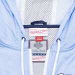 Mitchell & Ness Pánská bunda North Carolina Tar Heels NCAA Highlight Reel Windbreaker Velikost: S