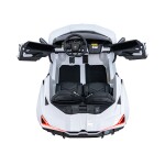 Mamido Dětské elektrické autíčko Lamborghini Revuelto XL 24V 4x200W bílé