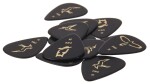 PRS Gold Birds Assorted Picks Tin (Heavy)