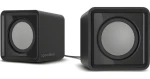 Speedlink TWOXO černá / Reproduktory / Stereo / PC, tablet, smartphone (SL-810004-BK)