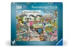 Ravensburger Dědečkova zahrada