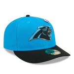 New Era Pánská kšiltovka Carolina Panthers NFL 2026 Draft Pre-Curved 59FIFTY Fitted Velikost: 7 3/4