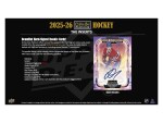Hokejové karty NHL 2025-26 Upper Deck O-Pee-Chee Platinum Hobby Balíček