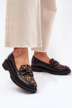 Mokasiny model 213026 Step in style 38
