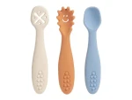 Bebeconfort První lžičky silikonové 3 ks (3105209990BC)
