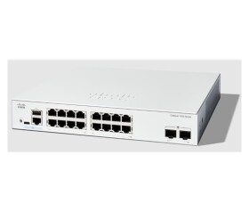 Cisco Catalyst switch C1200-16T-2G (16xGbE,2xSFP,fanless) EDF_1608281