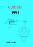 Curtiss PW-8 - Luděk Juroška