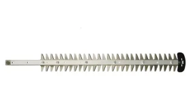Makita Čepel pro plotové nůžky 50 cm / Čepel / Oboustranná / Pro DUN500W / Řezný otvor 23,5 mm (191C14-9)