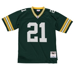Mitchell & Ness Pánský dres Green Bay Packers NFL Charles Woodson #21 Legacy Throwback Velikost: M
