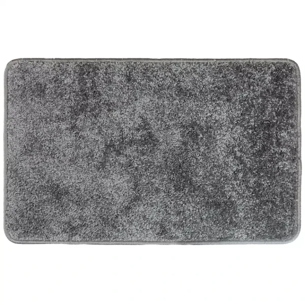 Koberec Shaggy Grande 50x70 světle šedý