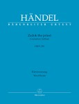 KN Zadok the Priest HWV 258